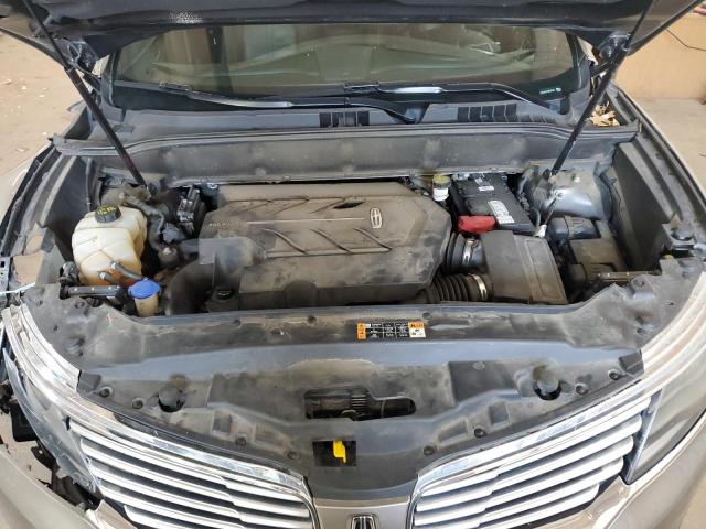 Photo 12 from auction – 2016 LINCOLN MKX RESERVE with VIN 2LMTJ8LP1GBL37786