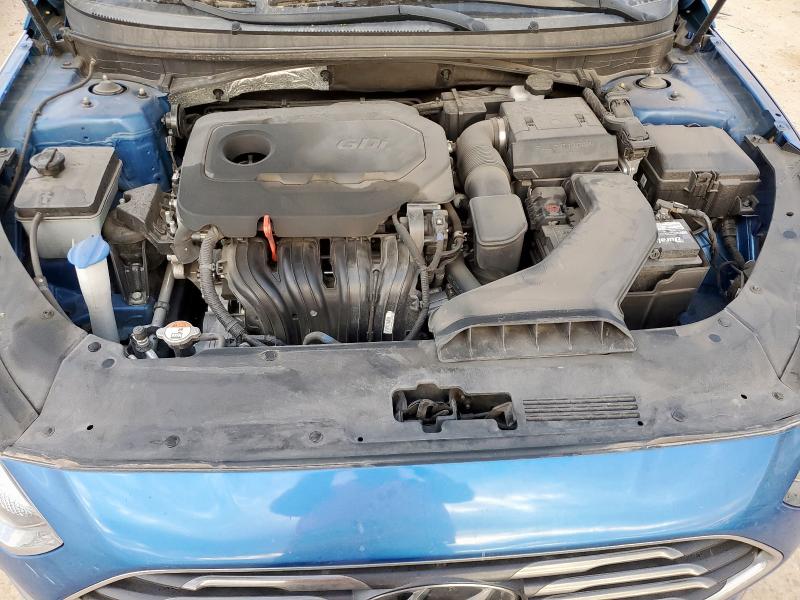 Photo 11 from auction – 2019 HYUNDAI SONATA SE with VIN 5NPE24AF5KH736349