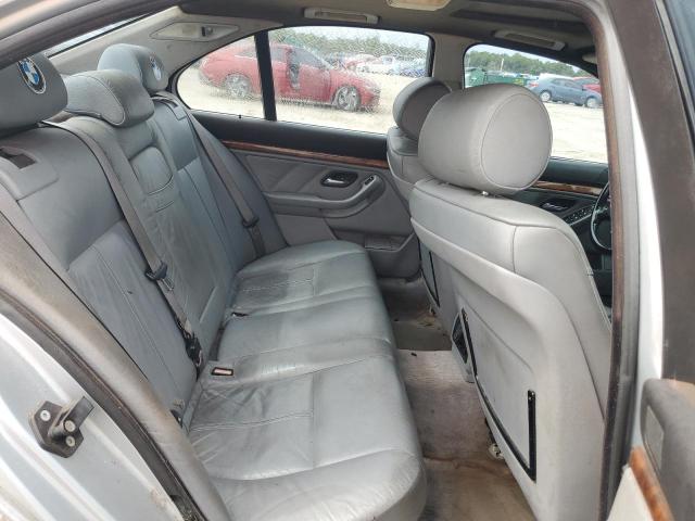Photo 10 from auction – 1997 BMW 540 I AUTO with VIN WBADE6329VBW53325
