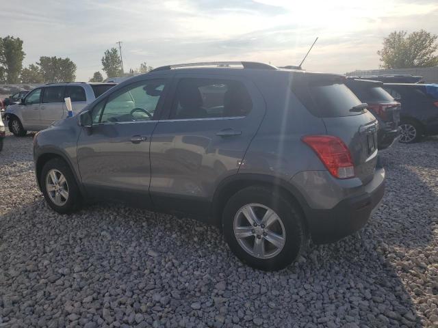 Photo 2 from auction – 2015 CHEVROLET TRAX 1LT with VIN KL7CJLSB7FB167962