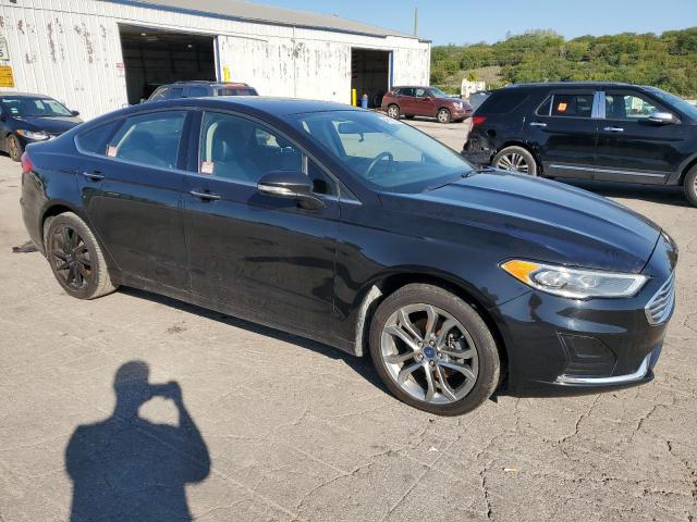 Photo 4 from auction – 2020 FORD FUSION SEL with VIN 3FA6P0CD3LR193923