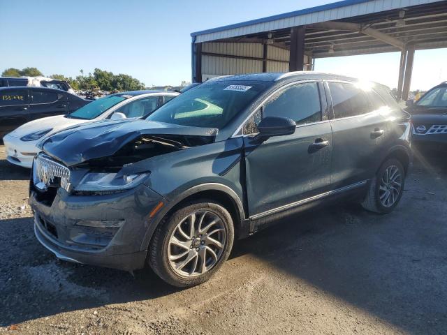 LINCOLN MKC 2019 with VIN 5LMCJ1C92KUL04249 - Photo from auction