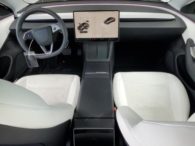 Photo 8 from auction – 2024 TESLA MODEL 3 with VIN 5YJ3E1EB3RF834776