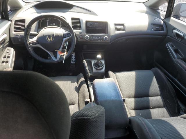 Photo 8 from auction – 2008 HONDA CIVIC SI with VIN 2HGFA55588H706120