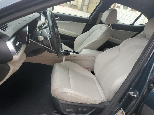 Photo 7 from auction – 2024 GENESIS G70 BASE with VIN KMTG34SC3RU142886