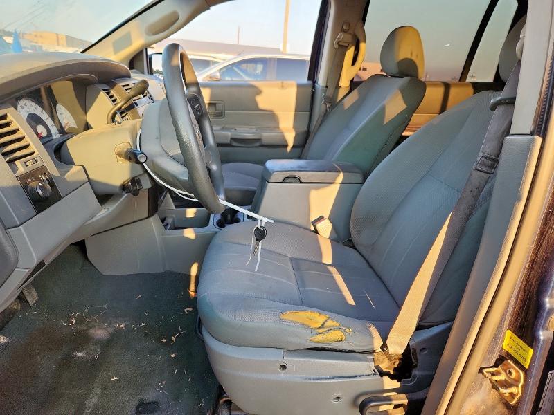 Photo 7 from auction – 2006 DODGE DURANGO SX with VIN 1D4HD38N16F191655