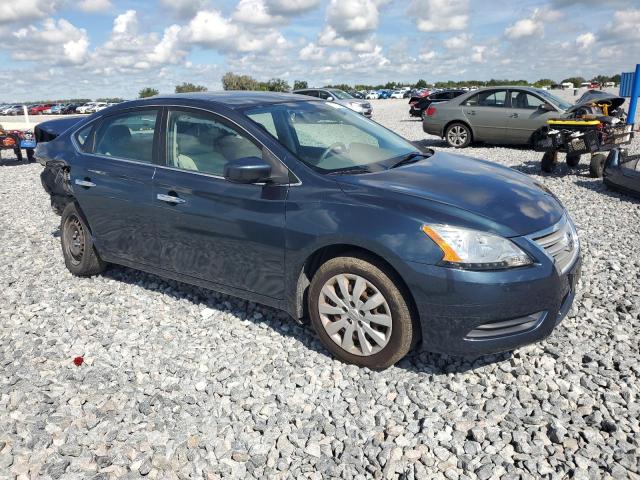 Photo 4 from auction – 2014 NISSAN SENTRA S with VIN 3N1AB7AP9EY333350