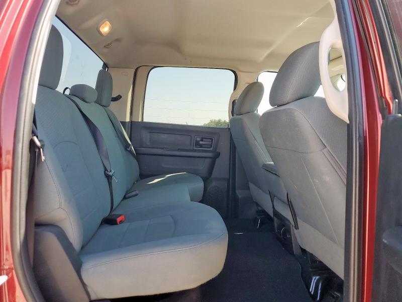 Photo 10 from auction – 2018 RAM 3500 ST with VIN 3C63RRGL3JG124596