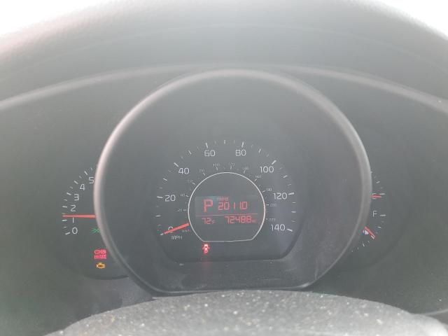Photo 9 from auction – 2015 KIA SOUL with VIN KNDJN2A2XF7121555