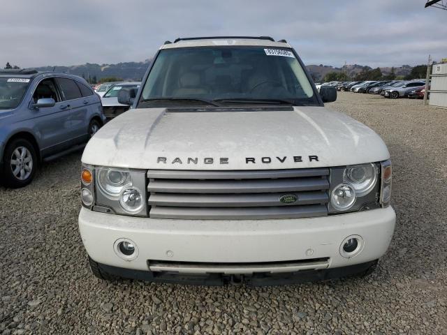 Photo 5 from auction – 2004 LAND ROVER RANGE ROVE with VIN SALME11424A168077