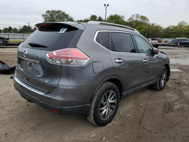 Photo 3 from auction – 2015 NISSAN ROGUE S with VIN 5N1AT2MV5FC799466