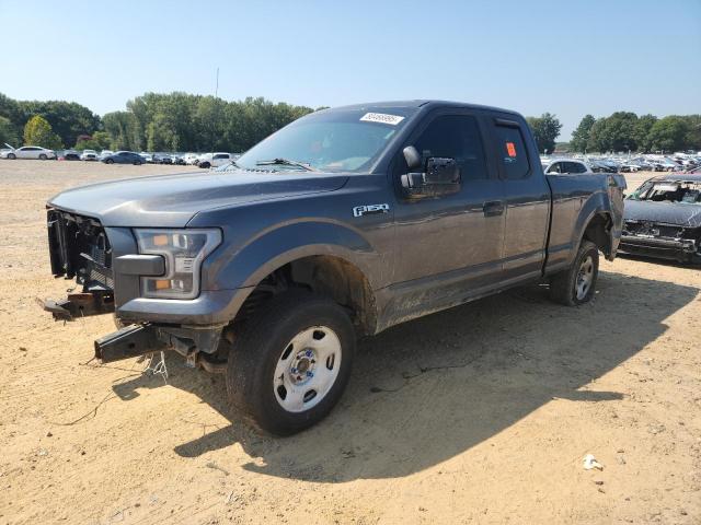FORD F150 SUPER 2016 with VIN 1FTEX1E88GFB43162 - Photo from auction