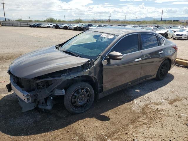 NISSAN ALTIMA 2.5 2017 with VIN 1N4AL3AP1HC243230 - Photo from auction