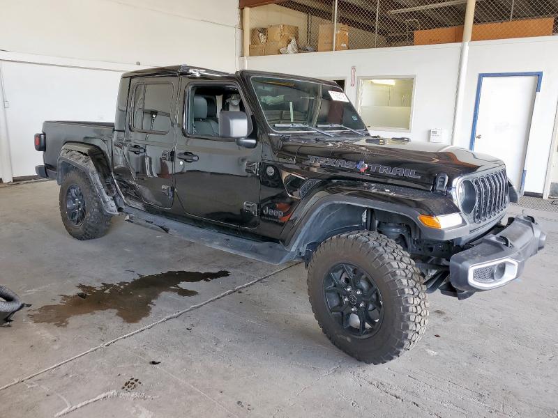 Photo 4 from auction – 2025 JEEP GLADIATOR with VIN 1C6PJTAG4SL518808
