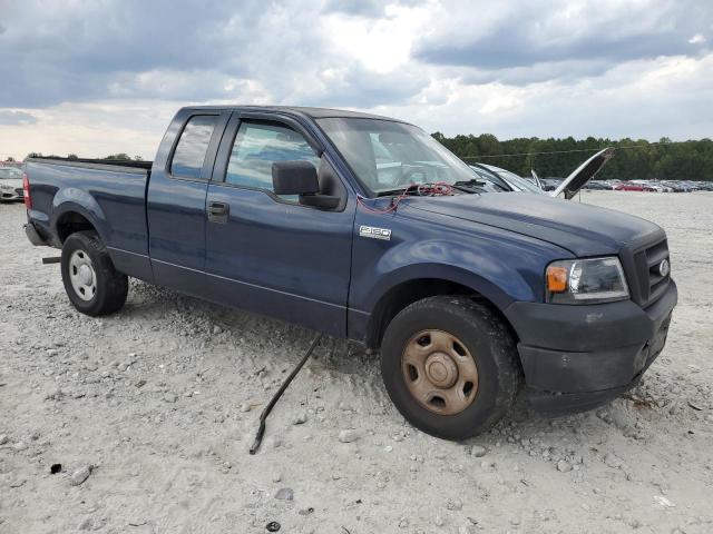 Photo 4 from auction – 2006 FORD F150 with VIN 1FTRX12W16NA60875