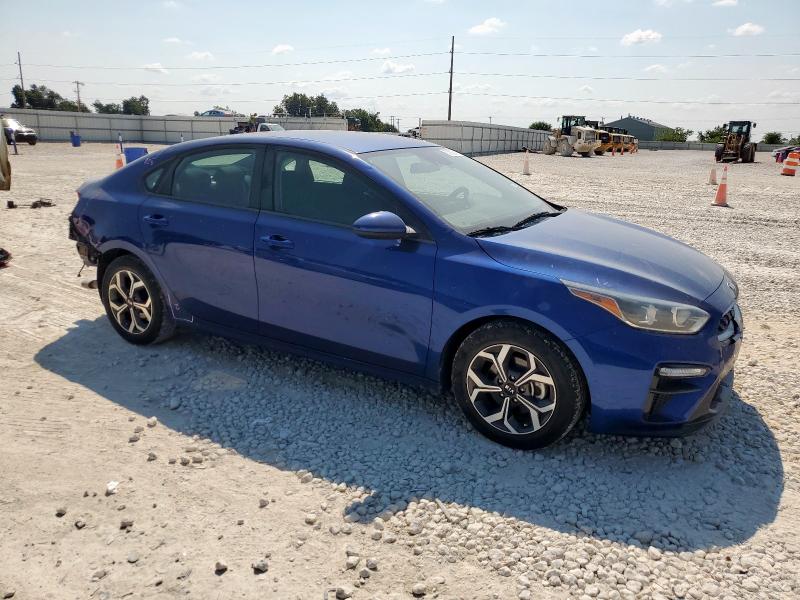 Photo 4 from auction – 2019 KIA FORTE FE with VIN 3KPF24AD8KE119616
