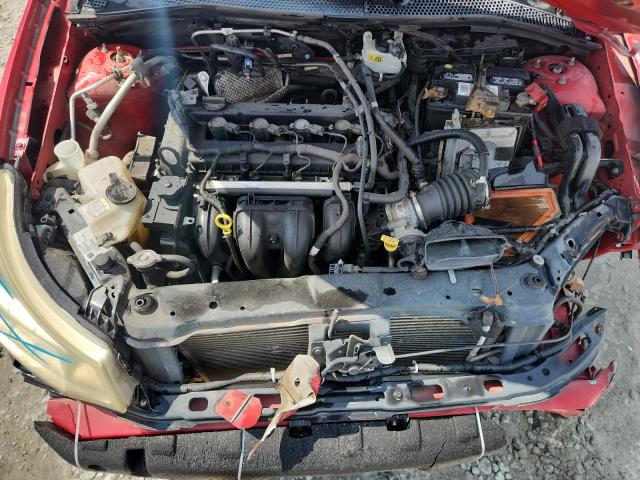Photo 11 from auction – 2008 FORD FOCUS with VIN 1FAHP35N88W194845