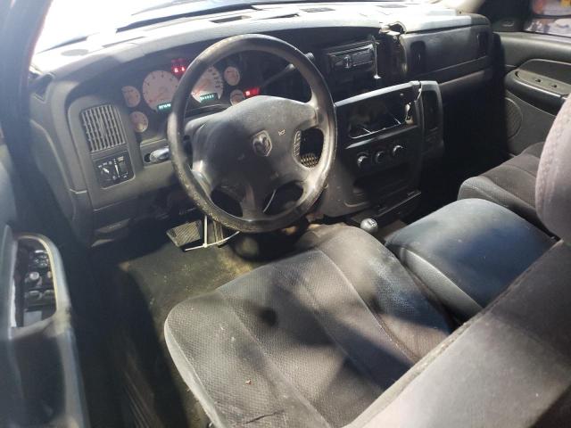 Photo 8 from auction – 2002 DODGE RAM 1500 with VIN 1D7HU16N92J245303