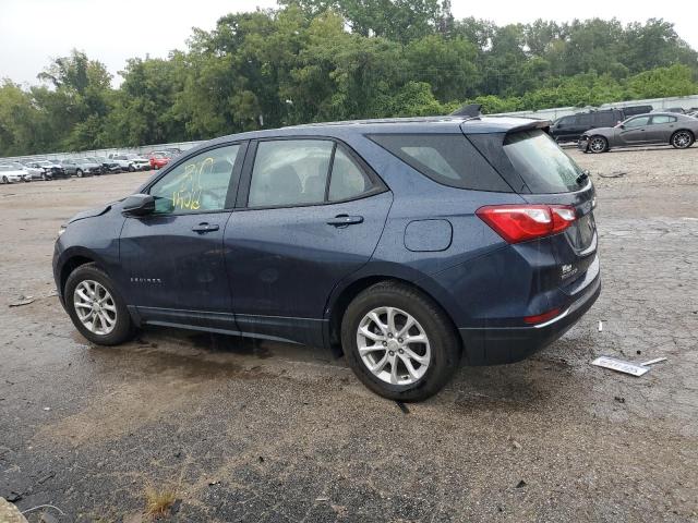 Photo 2 from auction – 2018 CHEVROLET EQUINOX LS with VIN 3GNAXHEV6JS540439