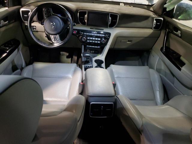 Photo 8 from auction – 2018 KIA SPORTAGE E with VIN KNDPNCAC4J7333742
