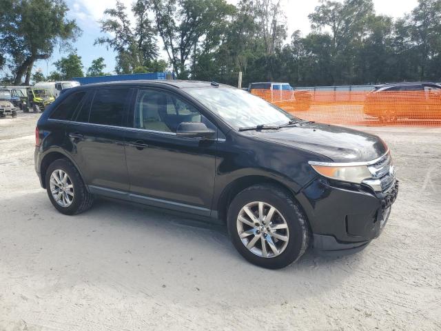 Photo 4 from auction – 2012 FORD EDGE LIMIT with VIN 2FMDK4KC3CBA05654
