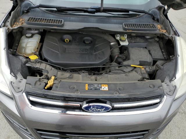 Photo 11 from auction – 2013 FORD ESCAPE SEL with VIN 1FMCU0H91DUD87138