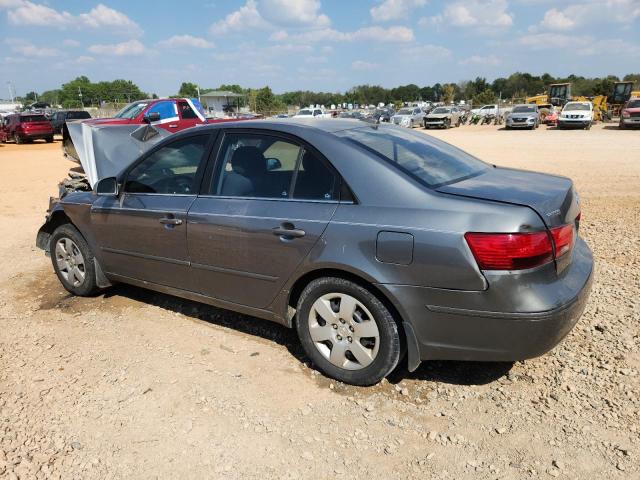 Photo 2 from auction – 2009 HYUNDAI SONATA GLS with VIN 5NPET46C19H483147
