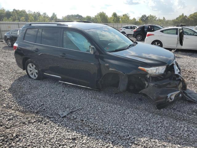 Photo 4 from auction – 2013 TOYOTA HIGHLANDER with VIN 5TDZK3EHXDS119999