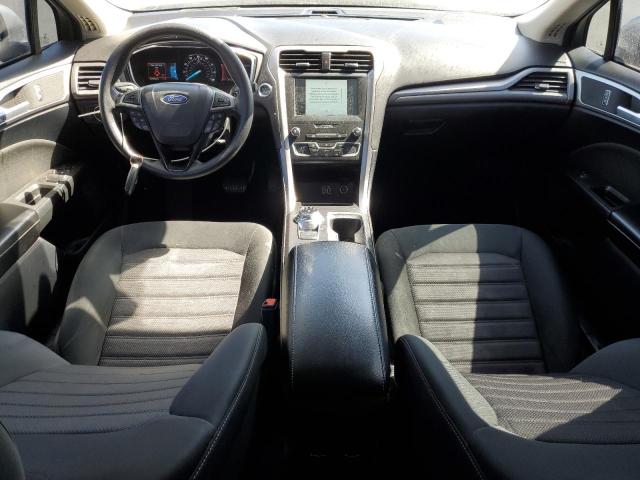 Photo 8 from auction – 2020 FORD FUSION SE with VIN 3FA6P0T99LR190620