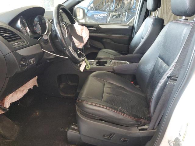 Photo 7 from auction – 2018 DODGE GRAND CARA with VIN 2C4RDGEG6JR345017