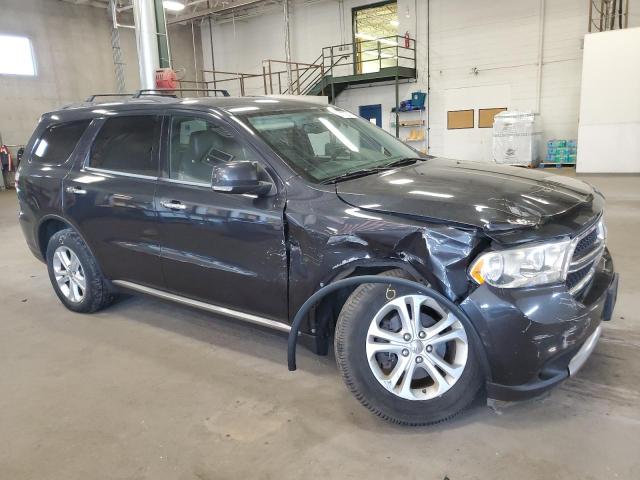 Photo 4 from auction – 2013 DODGE DURANGO CREW with VIN 1C4RDJDGXDC692037