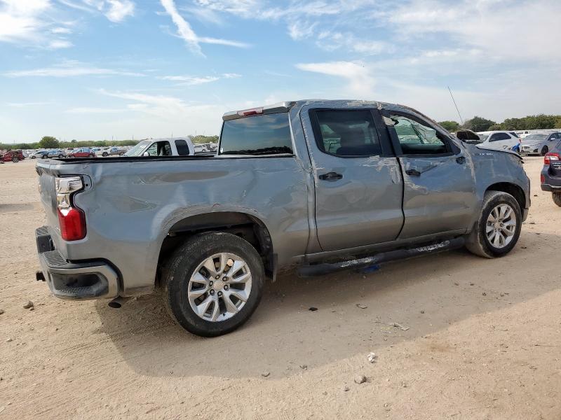 Photo 3 from auction – 2024 CHEVROLET SILVERADO with VIN 3GCPABEK3RG411144