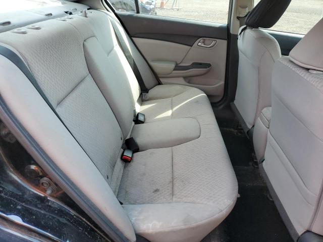 Photo 10 from auction – 2014 HONDA CIVIC LX with VIN 19XFB2F51EE247318
