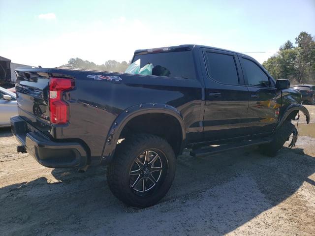 Photo 3 from auction – 2022 CHEVROLET SILVERADO with VIN 1GCUDEED3NZ584816