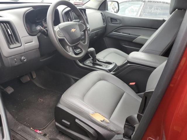 Photo 7 from auction – 2015 CHEVROLET COLORADO with VIN 1GCHSAEA4F1231118