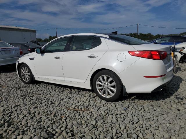 Photo 2 from auction – 2014 KIA OPTIMA with VIN 5XXGN4A78EG311796