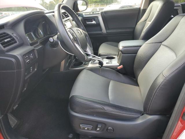 Photo 7 from auction – 2015 TOYOTA 4RUNNER SR with VIN JTEBU5JR3F5247589