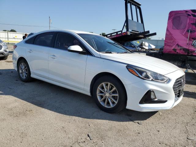 Photo 4 from auction – 2018 HYUNDAI SONATA SE with VIN 5NPE24AF2JH690381