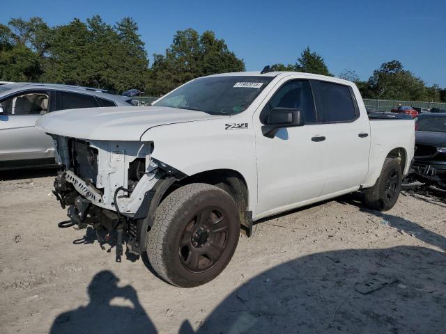 CHEVROLET SILVERADO 2024 with VIN 3GCUD4ED7RG176979 - Photo from auction