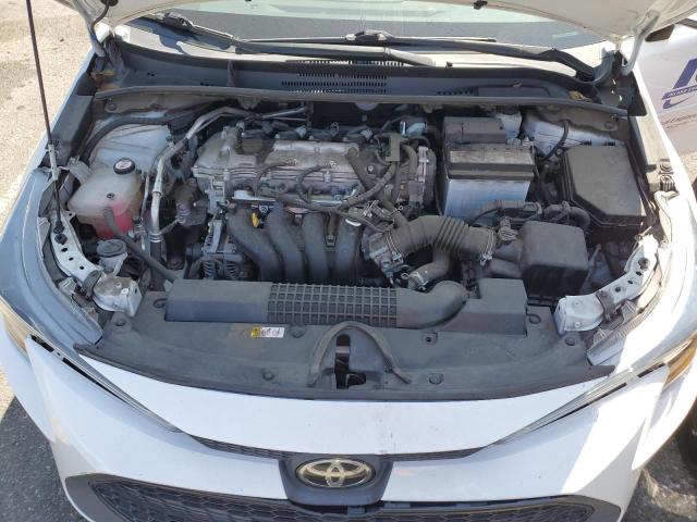 Photo 11 from auction – 2021 TOYOTA COROLLA LE with VIN 5YFEPMAE8MP231372