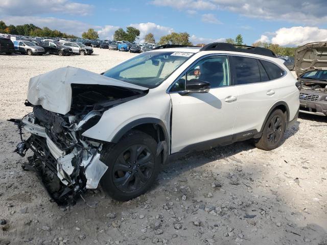SUBARU OUTBACK ON 2021 with VIN 4S4BTGLD5M3128015 - Photo from auction