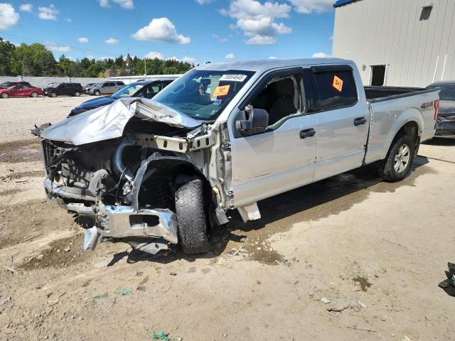 FORD F-150 SUPE 2016 with VIN 1FTFW1EF2GFC92950 - Photo from auction