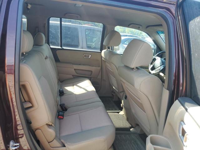 Photo 11 from auction – 2011 HONDA PILOT EX with VIN 5FNYF4H47BB064864