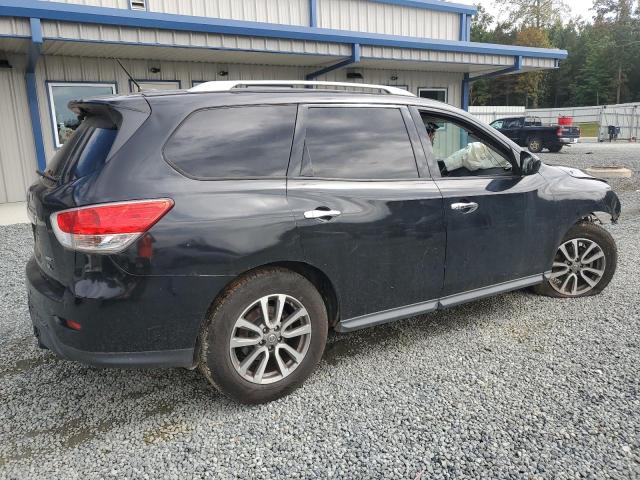 Photo 3 from auction – 2015 NISSAN PATHFINDER with VIN 5N1AR2MM7FC648277