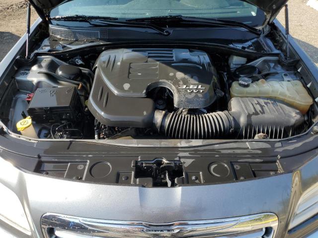 Photo 11 from auction – 2012 CHRYSLER 300 LIMITE with VIN 2C3CCACG5CH173455