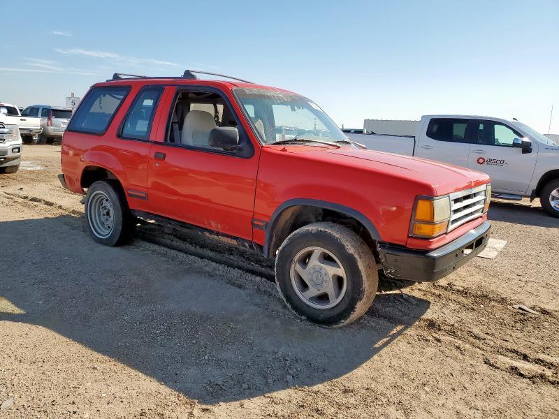 Photo 4 from auction – 1991 FORD EXPLORER with VIN 1FMCU22X5MUB26646