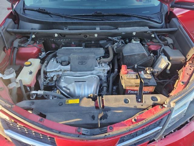Photo 11 from auction – 2013 TOYOTA RAV4 XLE with VIN 2T3WFREV6DW024693