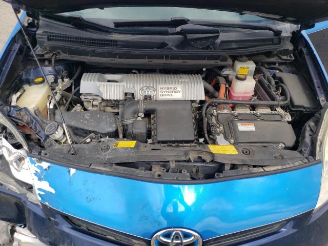 Photo 11 from auction – 2013 TOYOTA PRIUS with VIN JTDKN3DU0D1641464