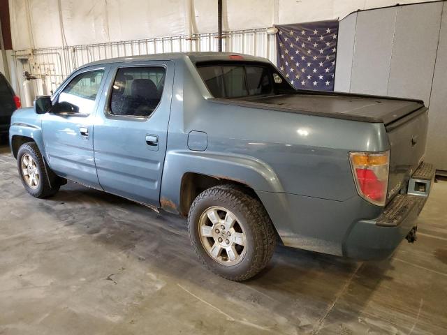 Photo 2 from auction – 2008 HONDA RIDGELINE with VIN 2HJYK16548H532425