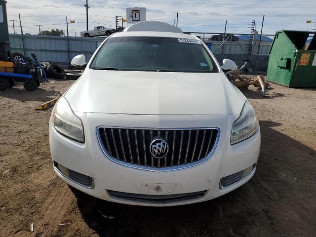 Photo 5 from auction – 2012 BUICK REGAL with VIN 2G4GR5EK3C9143624